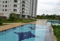D Inspire Residence Johor Bahru Eksteriør bilde