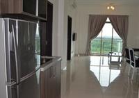D Inspire Residence Johor Bahru Eksteriør bilde