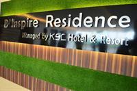 D Inspire Residence Johor Bahru Eksteriør bilde